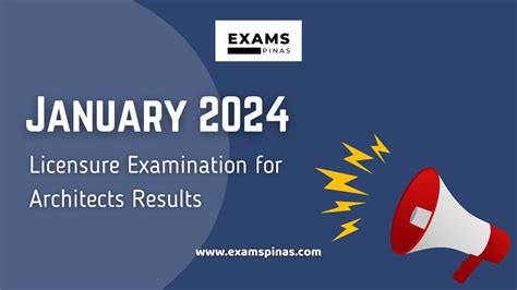licensure exam for architecture 2024 result|January 2024 Licensure Examination for Architects Results .
